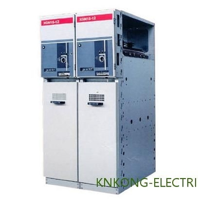 Metal Clad SF6 Gas Insulated Switchgear 1250A Gas Terisolasi Switchgear