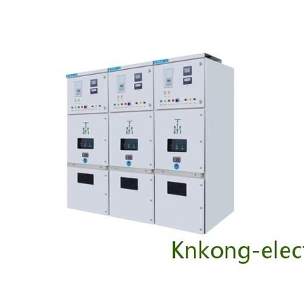 IEC Grey VCB Medium Voltage Switchgear Metal Clad Type
