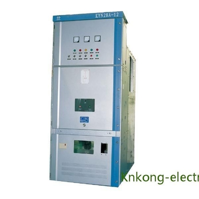 Listrik KYN28 Series Metal Enclosed Switchgear 1250A 6.6KV Warna Abu-abu