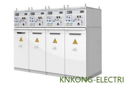 HXGN15 12KV 24KV 36KV Switchgear Terisolasi Gas Tegangan Menengah