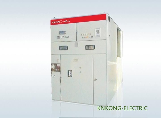 GB ISO 36KV Gas Insulated Switchgear Unit Utama Cincin Tegangan Menengah