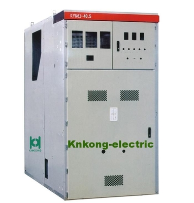Panel Tegangan Menengah Tiga Fase 2000A 40.5KV AC Metal Enclosed Switchgear