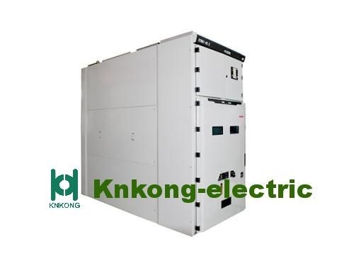 630A Switchgear Tegangan Menengah Listrik 3 Fase IEC60298