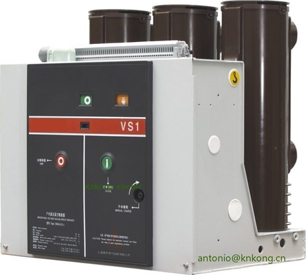 Indoor Switchgear Fixed Type 12KV Circuit Breaker 20KA Breaking