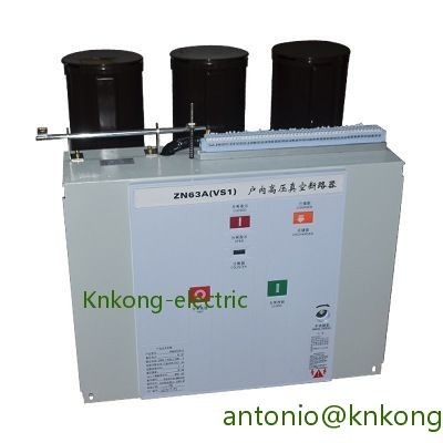 Perlindungan Lingkungan Pemutus Sirkuit Vakum 24KV 630A